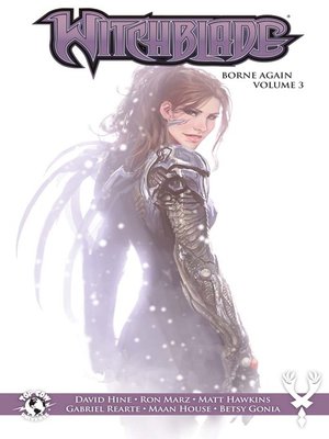 cover image of Witchblade (1995): Borne Again, Volume 3